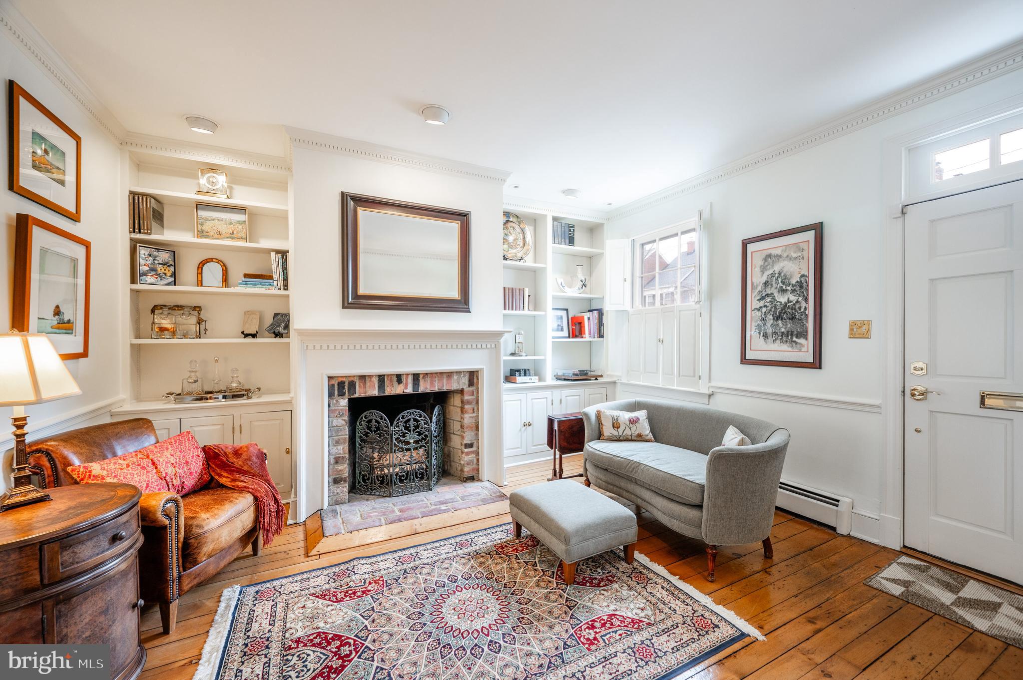 323 N ST ASAPH STREET