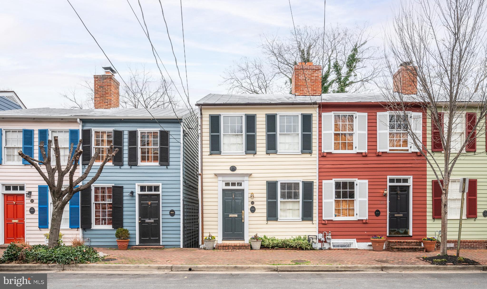 323 N ST ASAPH STREET