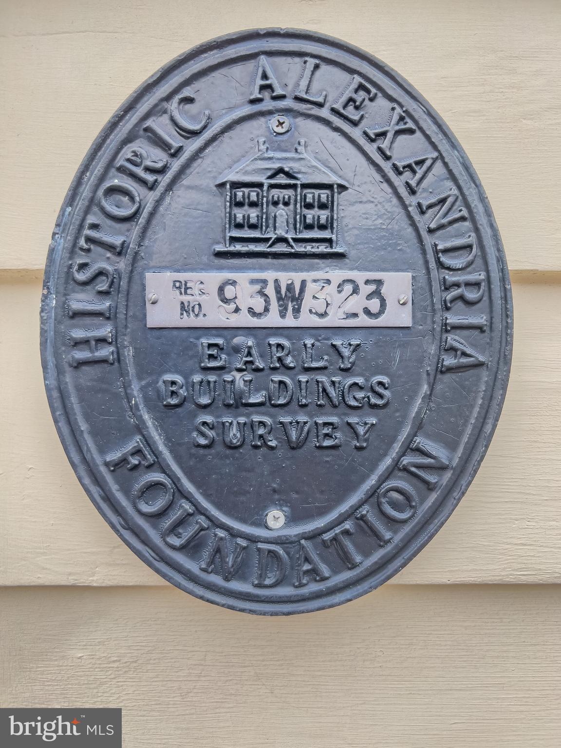 323 N ST ASAPH STREET