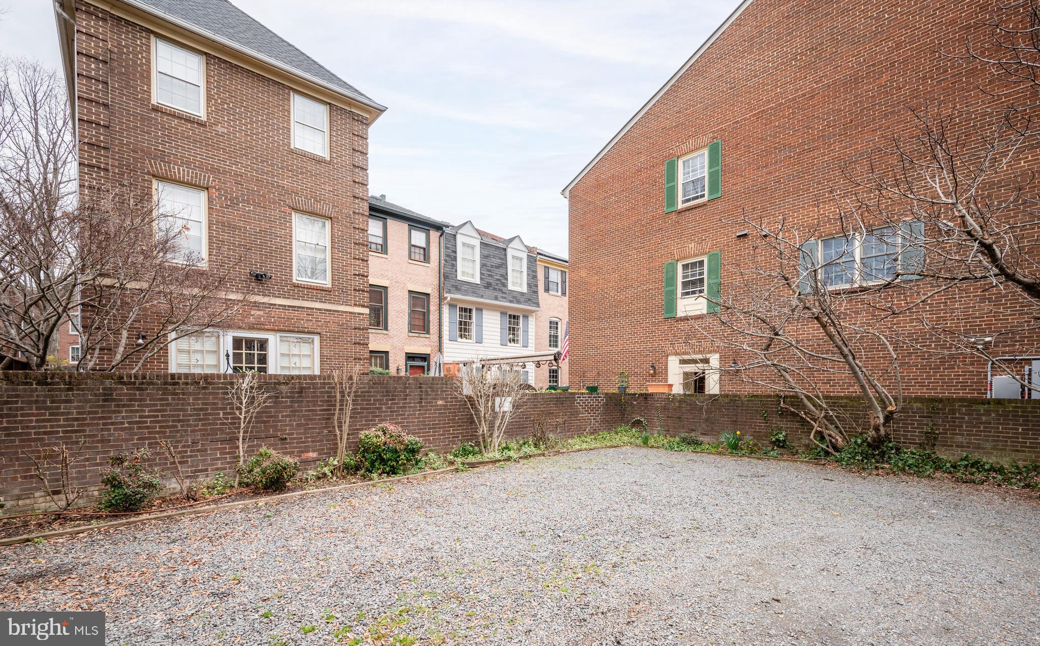 323 N ST ASAPH STREET