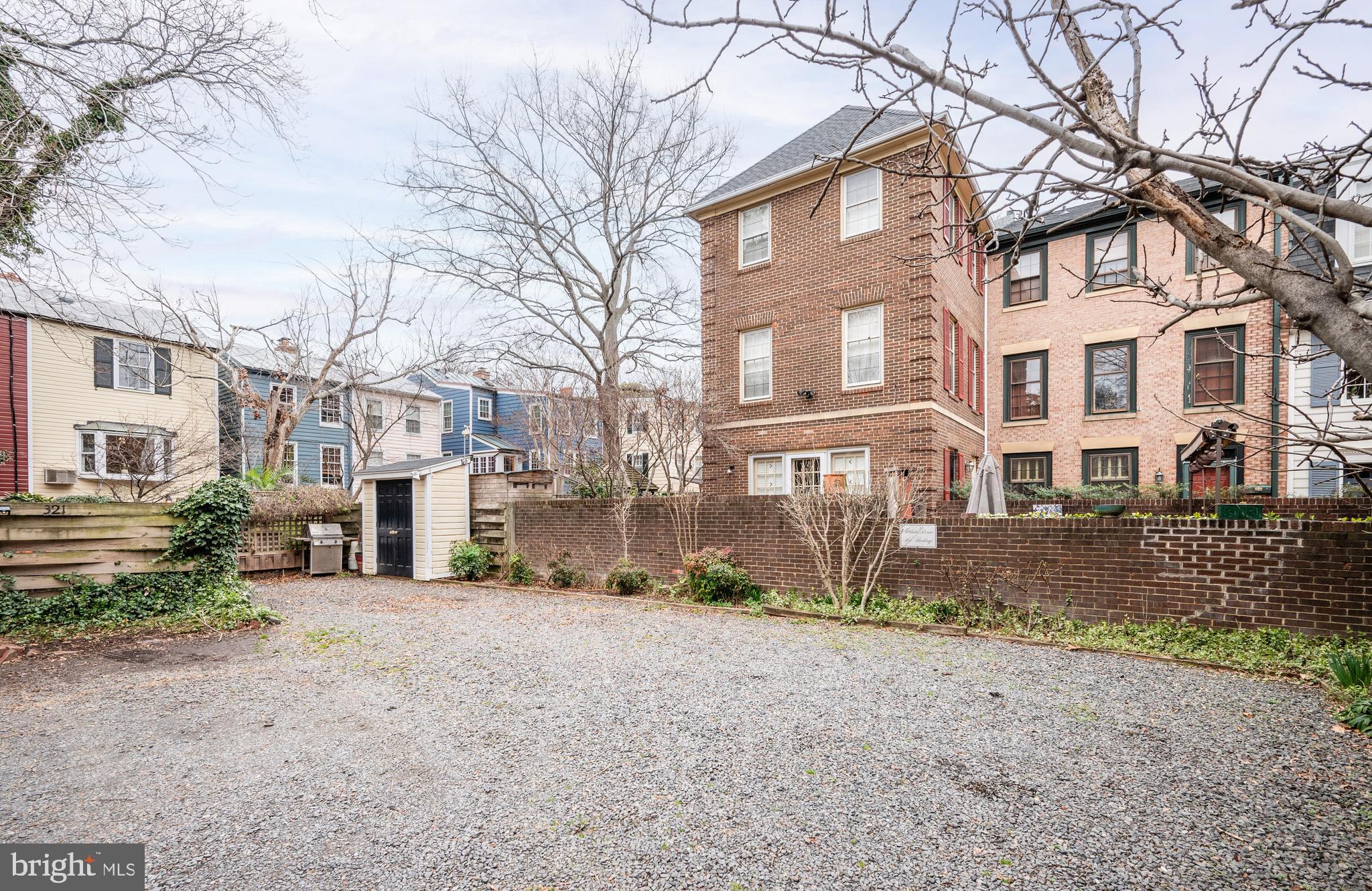 323 N ST ASAPH STREET