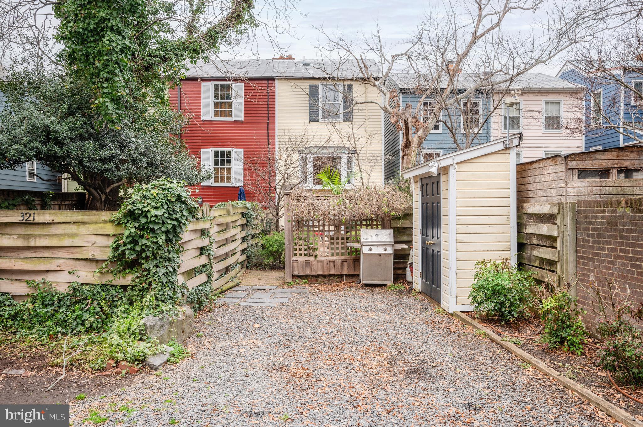 323 N ST ASAPH STREET