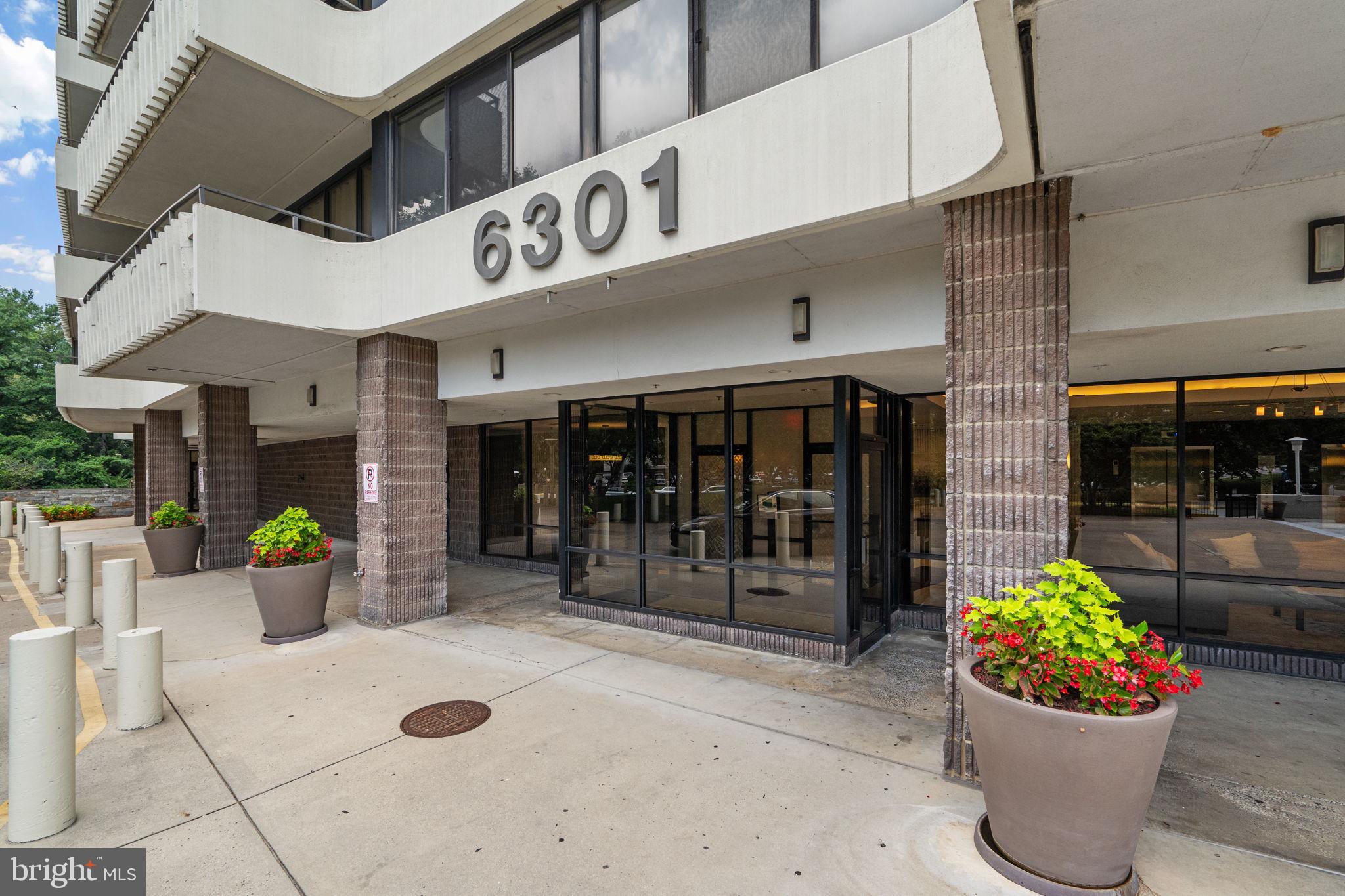 6301 STEVENSON AVENUE 114