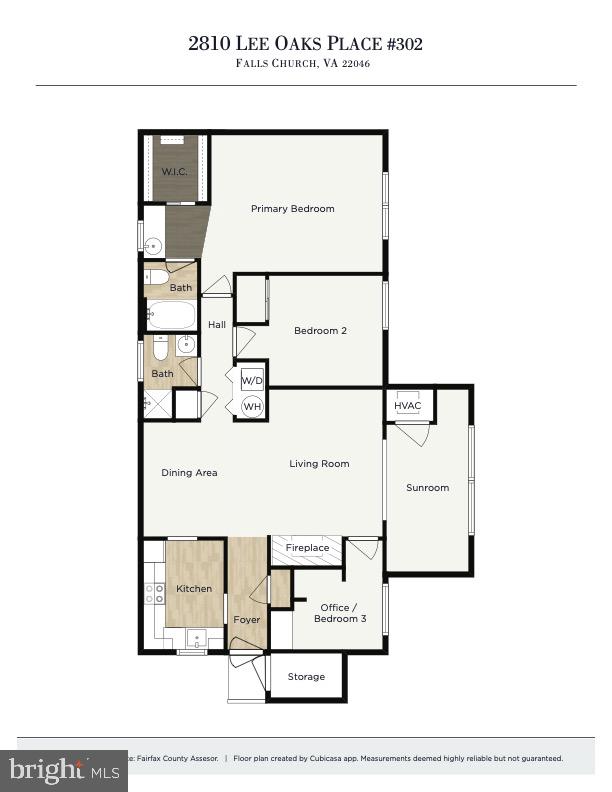 2810 LEE OAKS PLACE 302