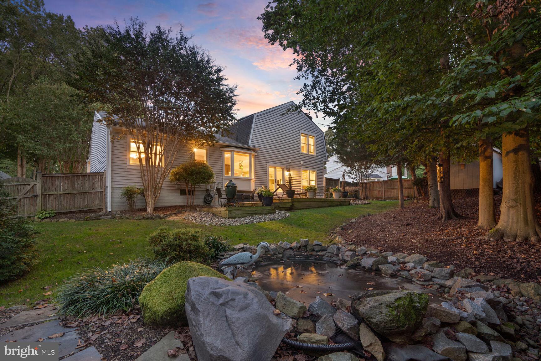 9616 BURNT OAK DRIVE