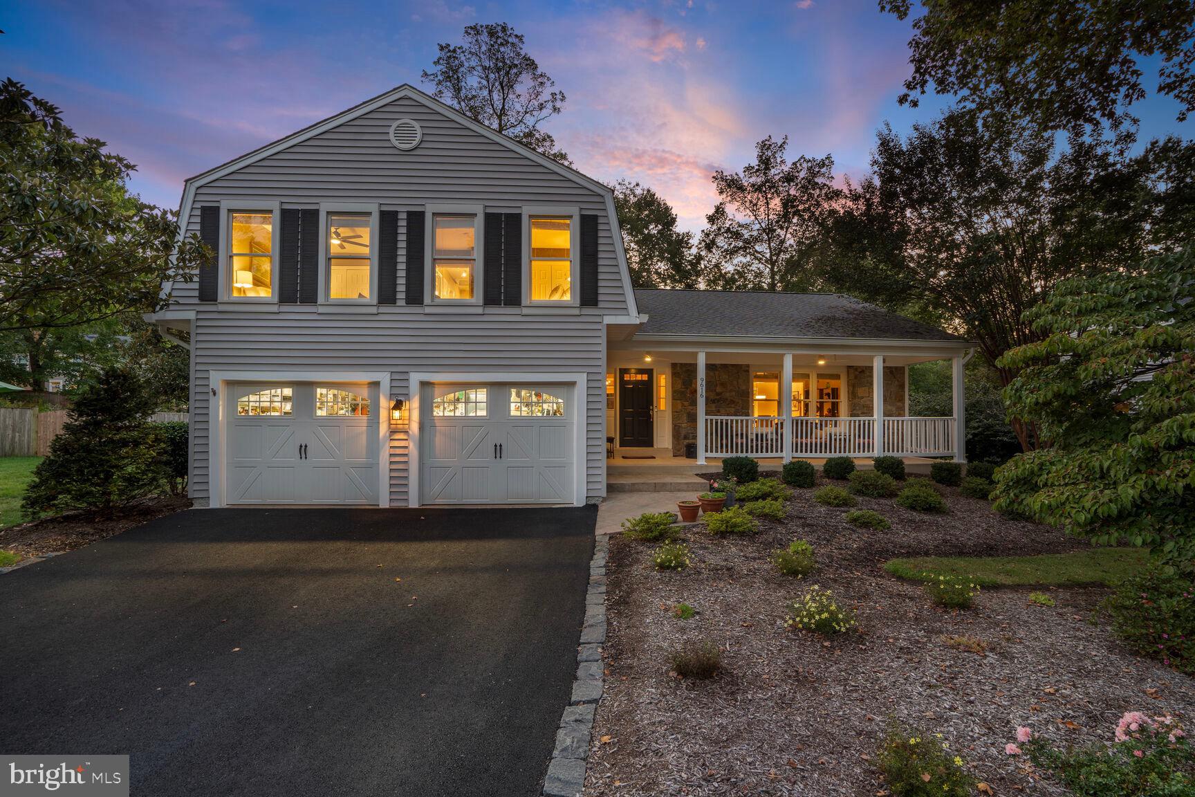 9616 BURNT OAK DRIVE