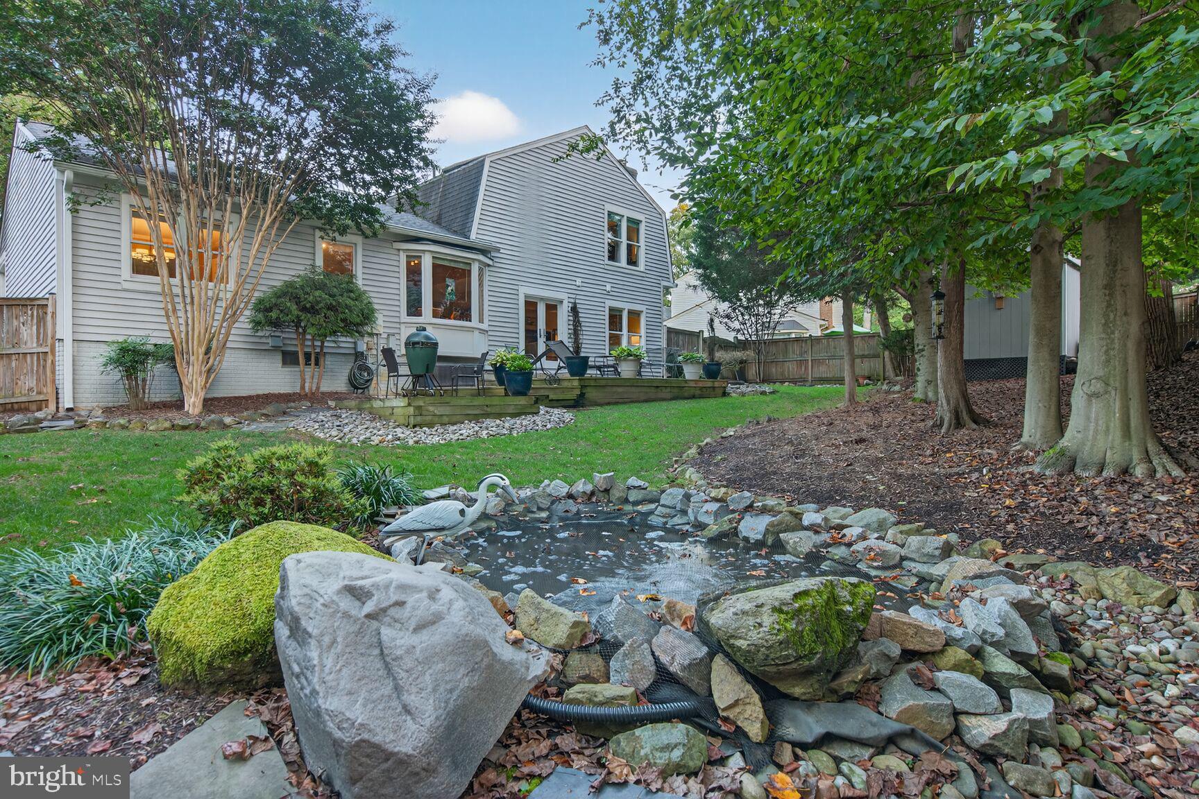 9616 BURNT OAK DRIVE