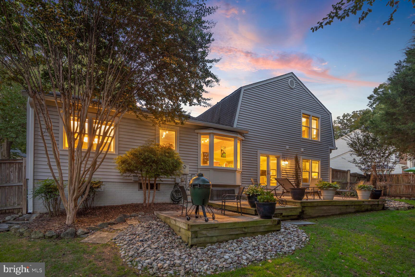 9616 BURNT OAK DRIVE