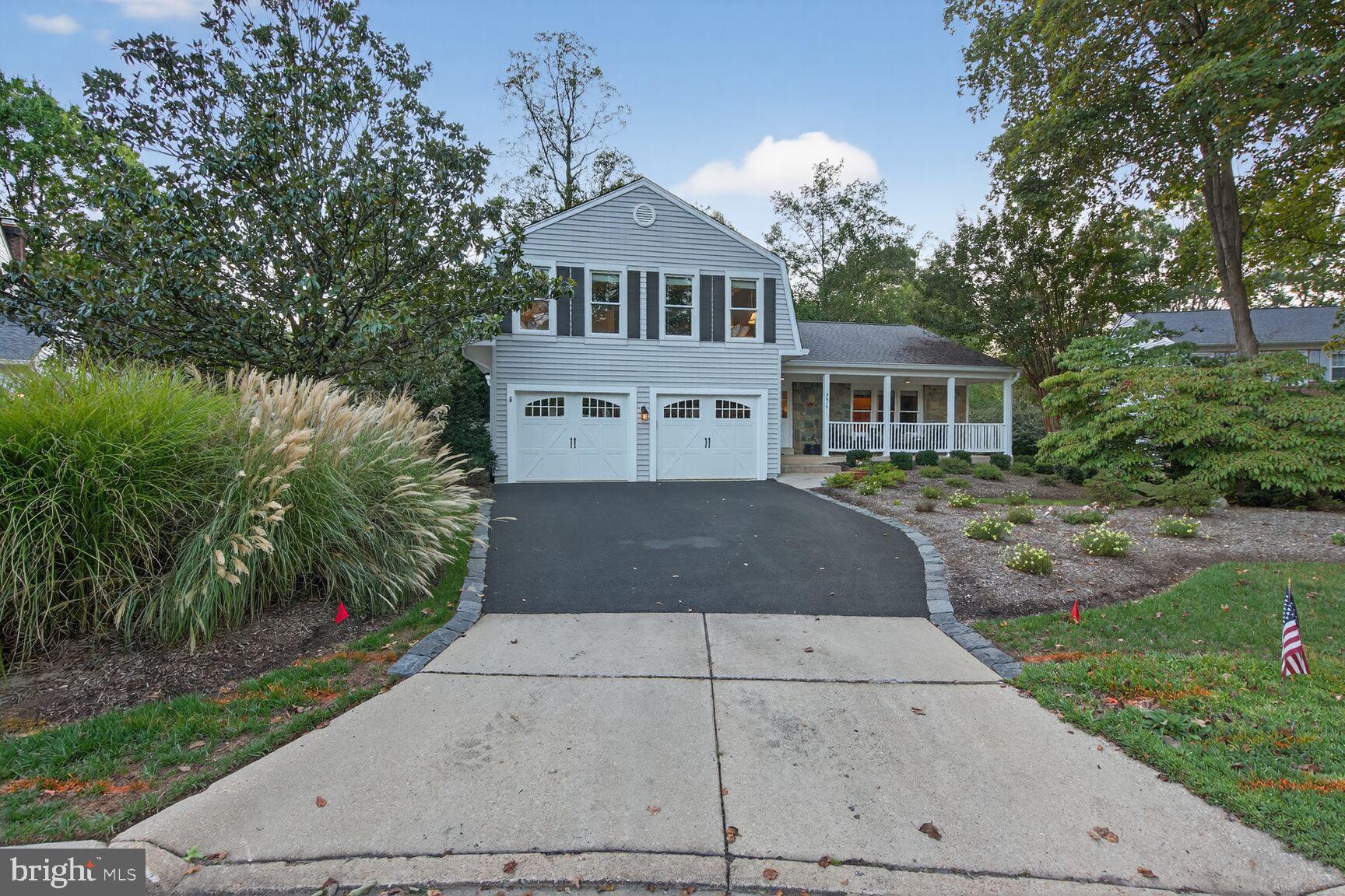 9616 BURNT OAK DRIVE