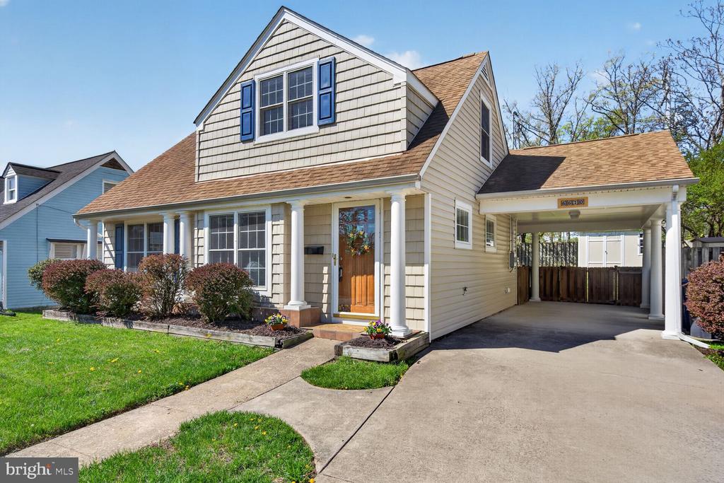 6610 CAVALIER DRIVE