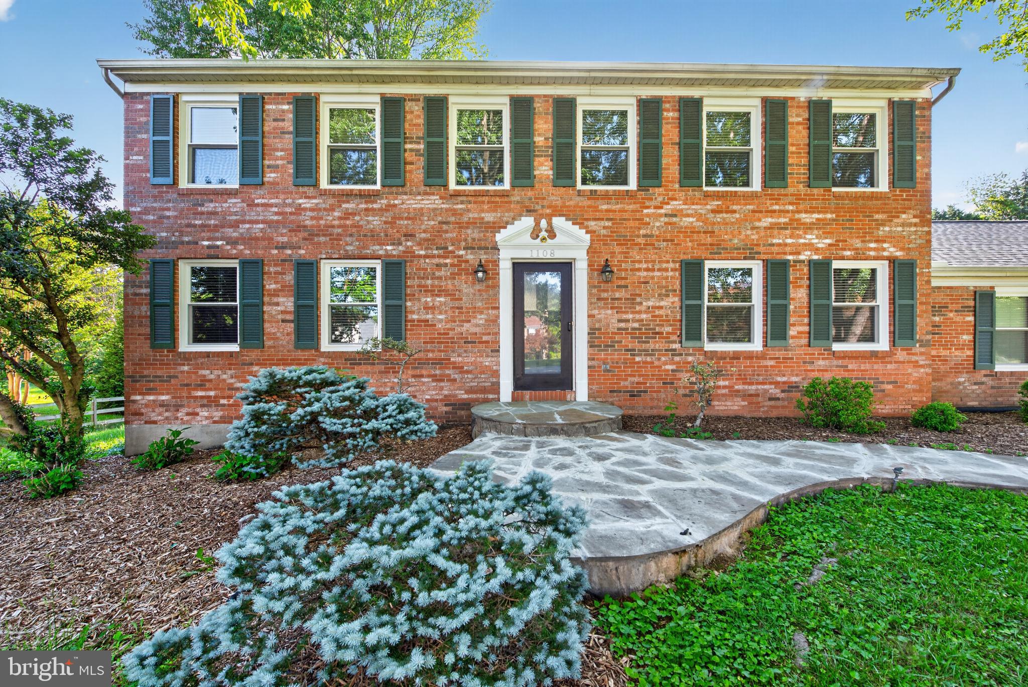 1108 RIVA RIDGE DRIVE