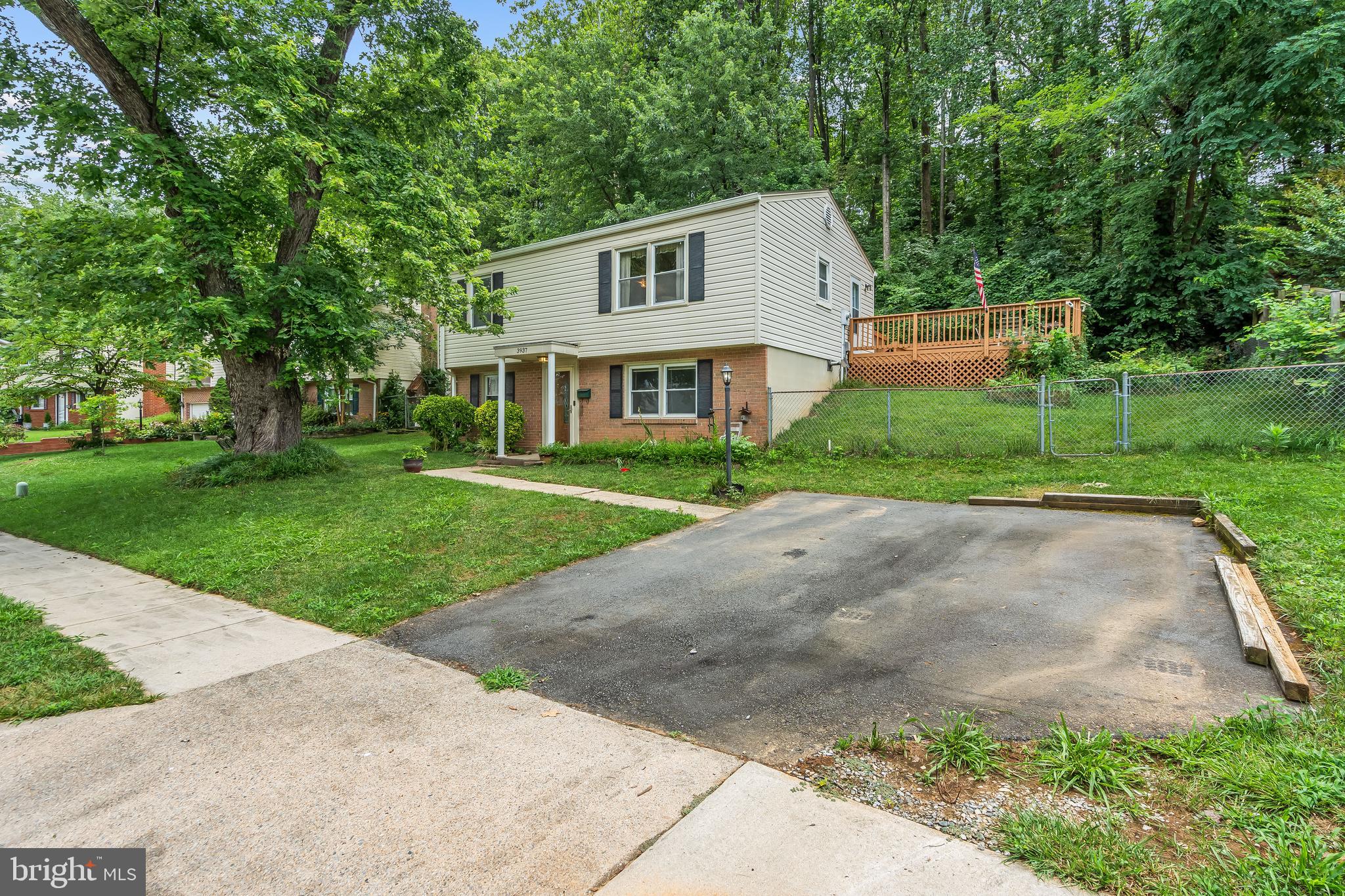 3937 FORESTDALE AVENUE