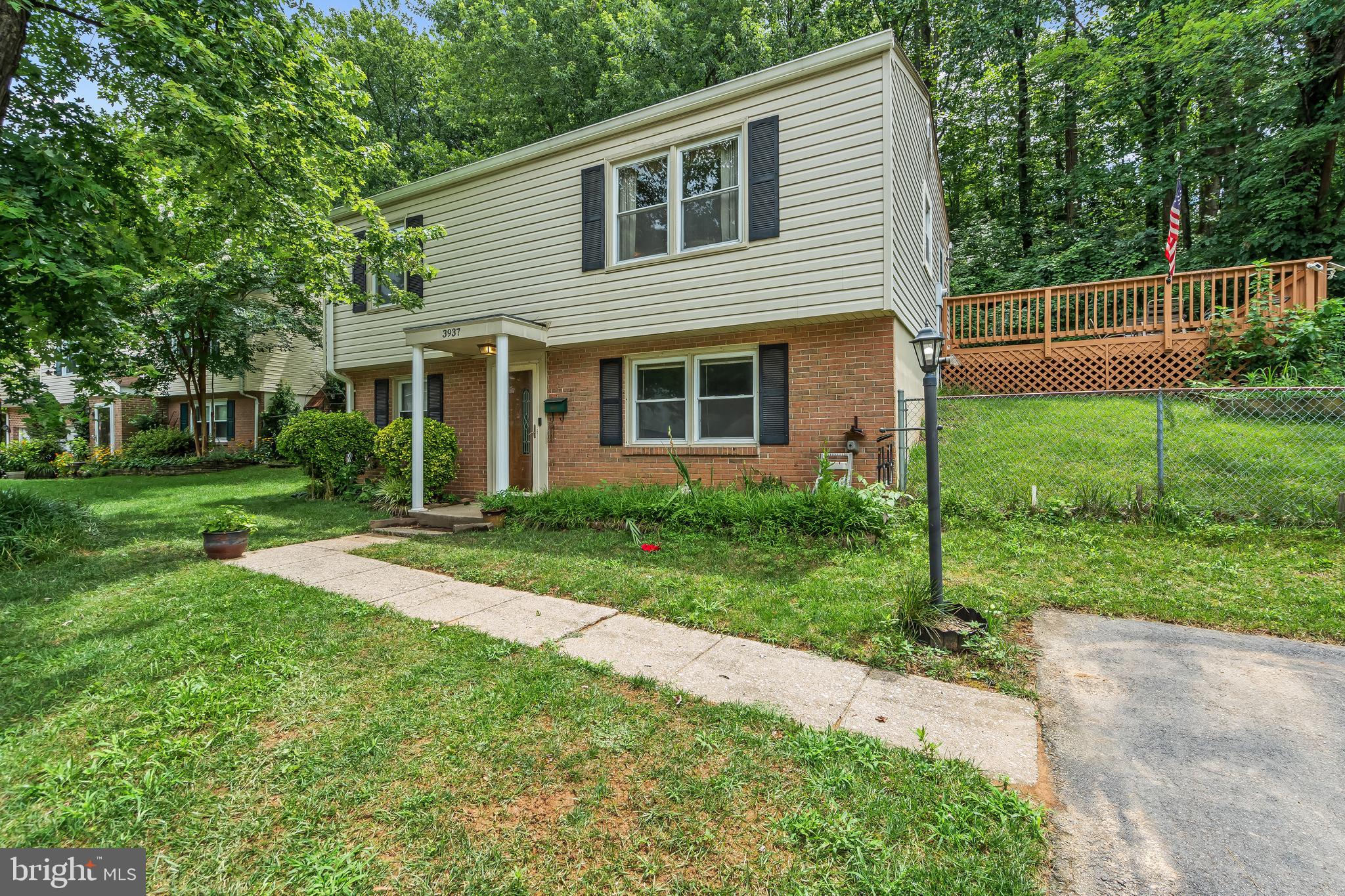 3937 FORESTDALE AVENUE