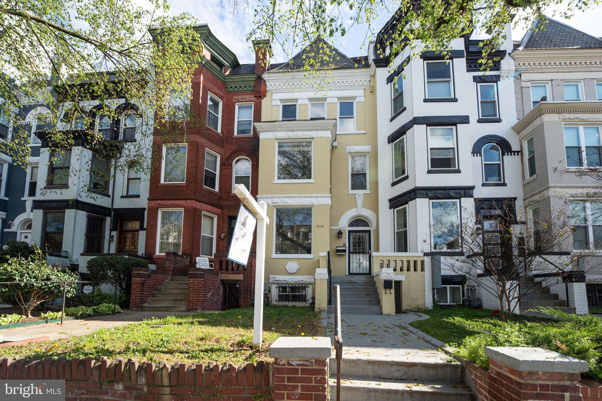 1256 COLUMBIA ROAD NW