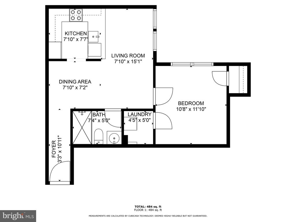 1361 K STREET SE 203