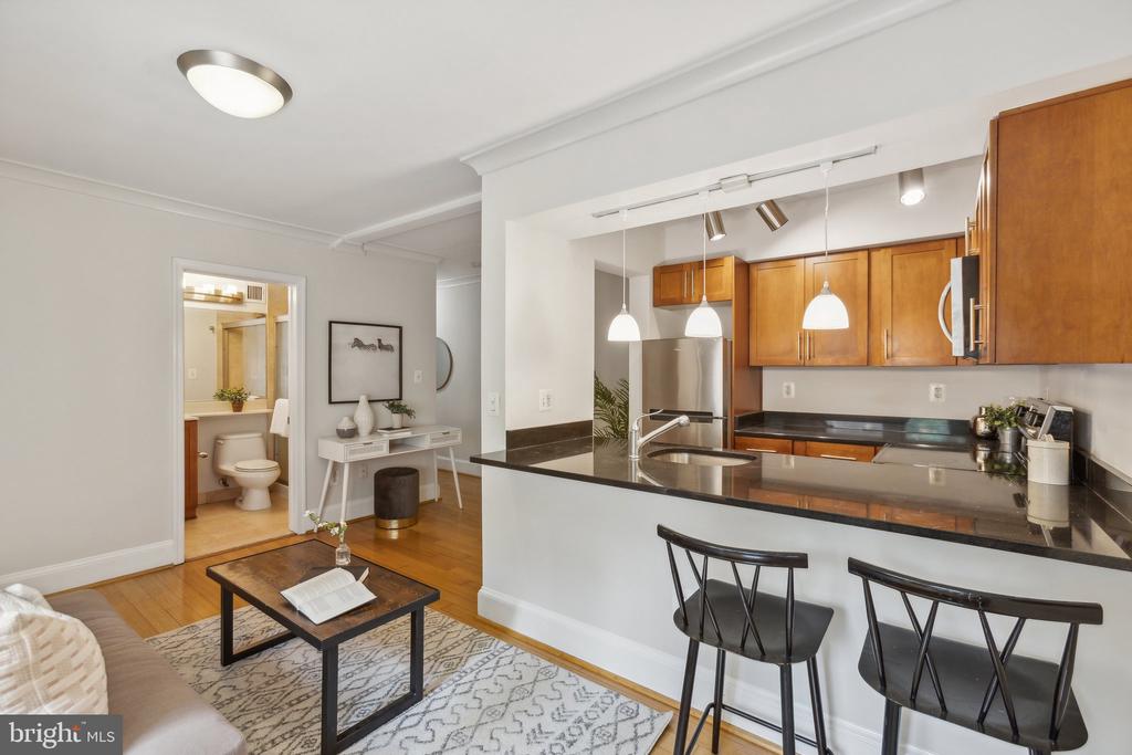 1361 K STREET SE 203