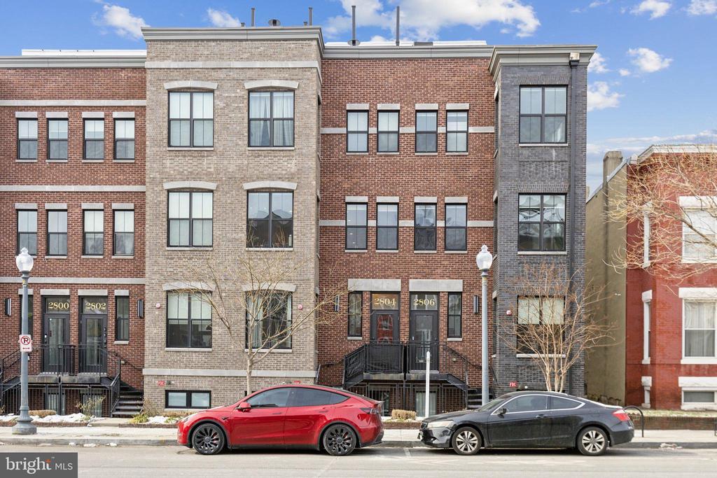 2806 SHERMAN AVENUE NW B