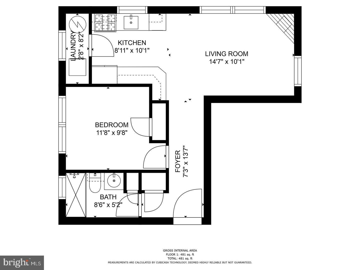 410 15TH STREET NE 13