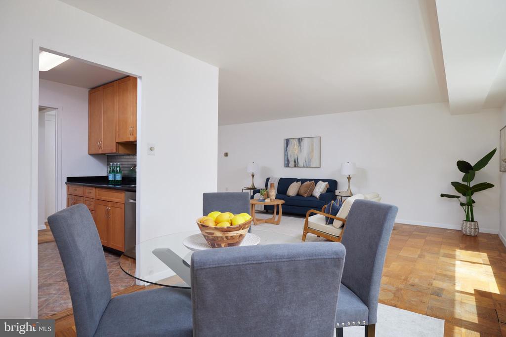 5410 CONNECTICUT AVENUE NW 307