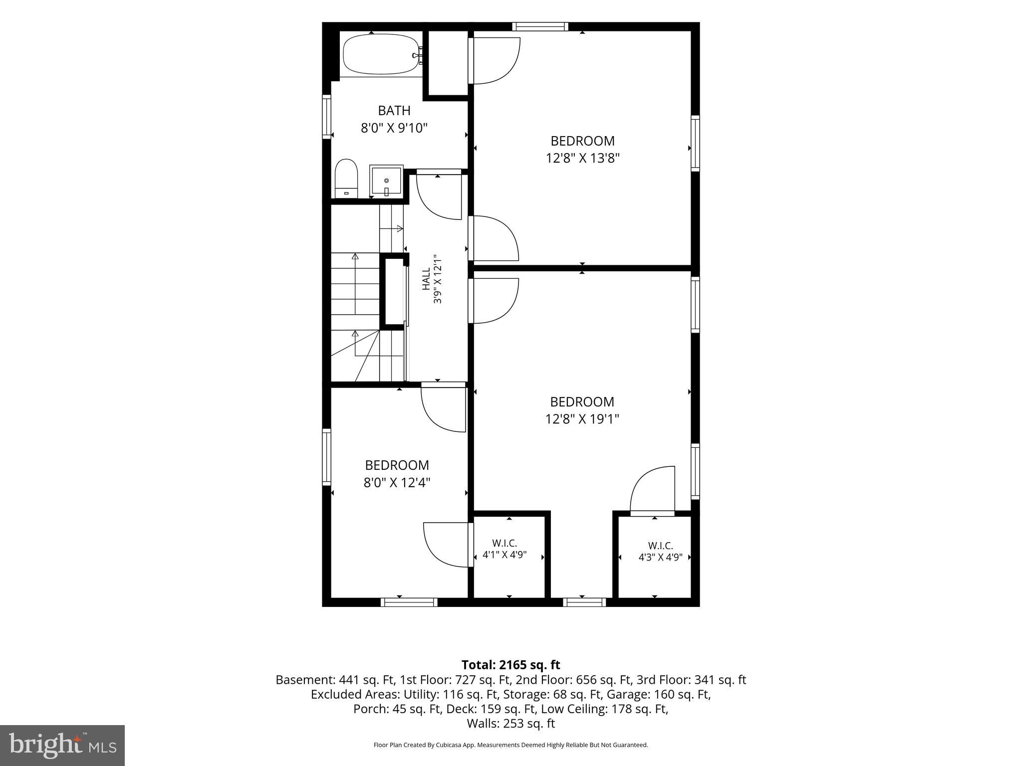 710 VAN BUREN STREET NW