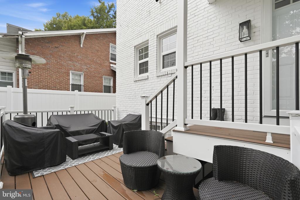 710 VAN BUREN STREET NW