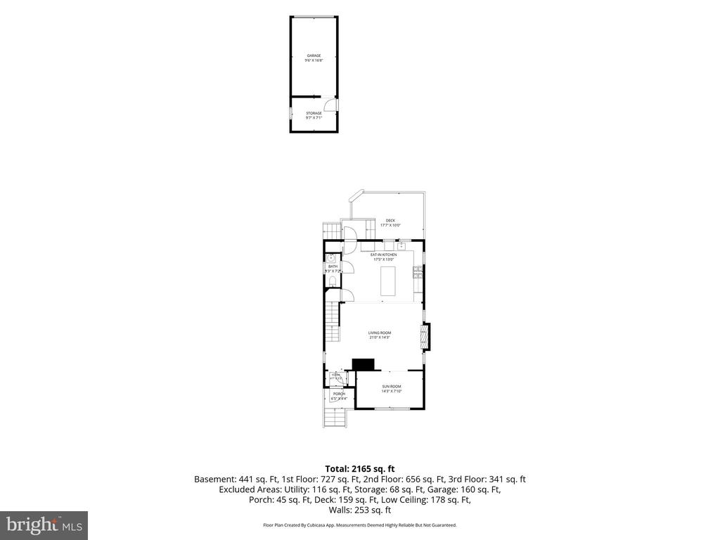 710 VAN BUREN STREET NW