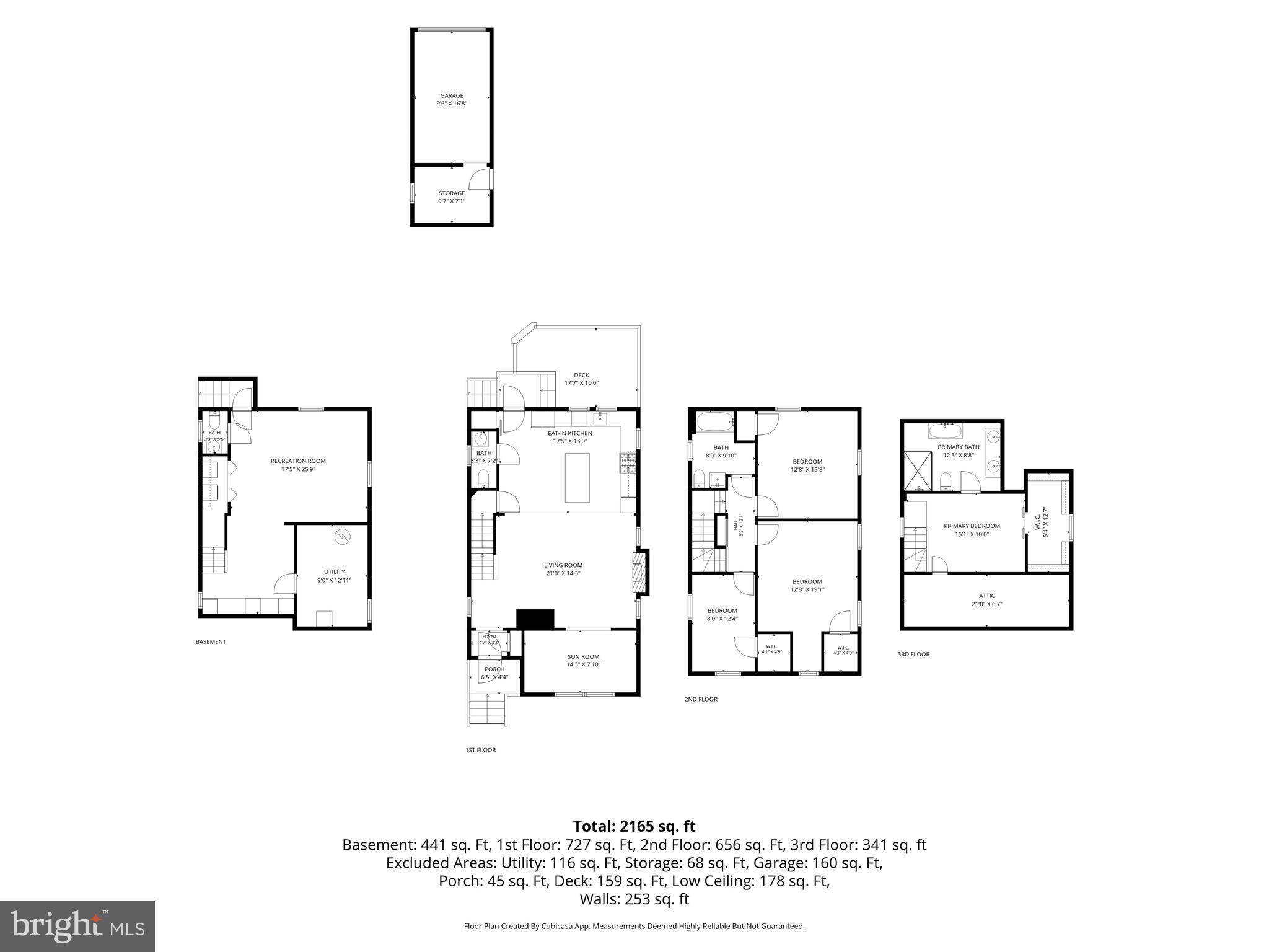 710 VAN BUREN STREET NW
