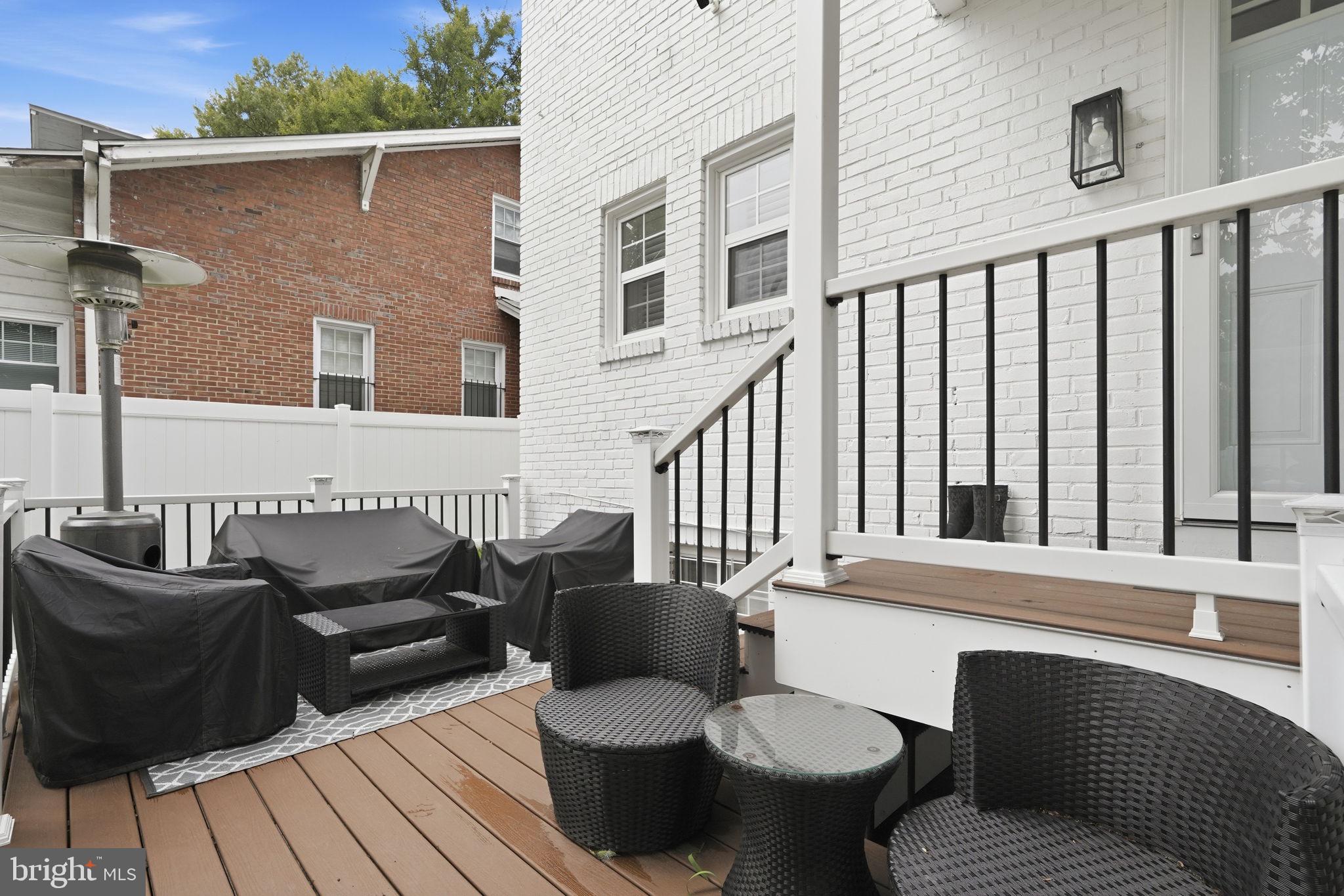 710 VAN BUREN STREET NW