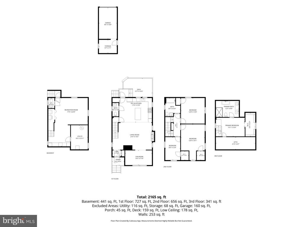 710 VAN BUREN STREET NW