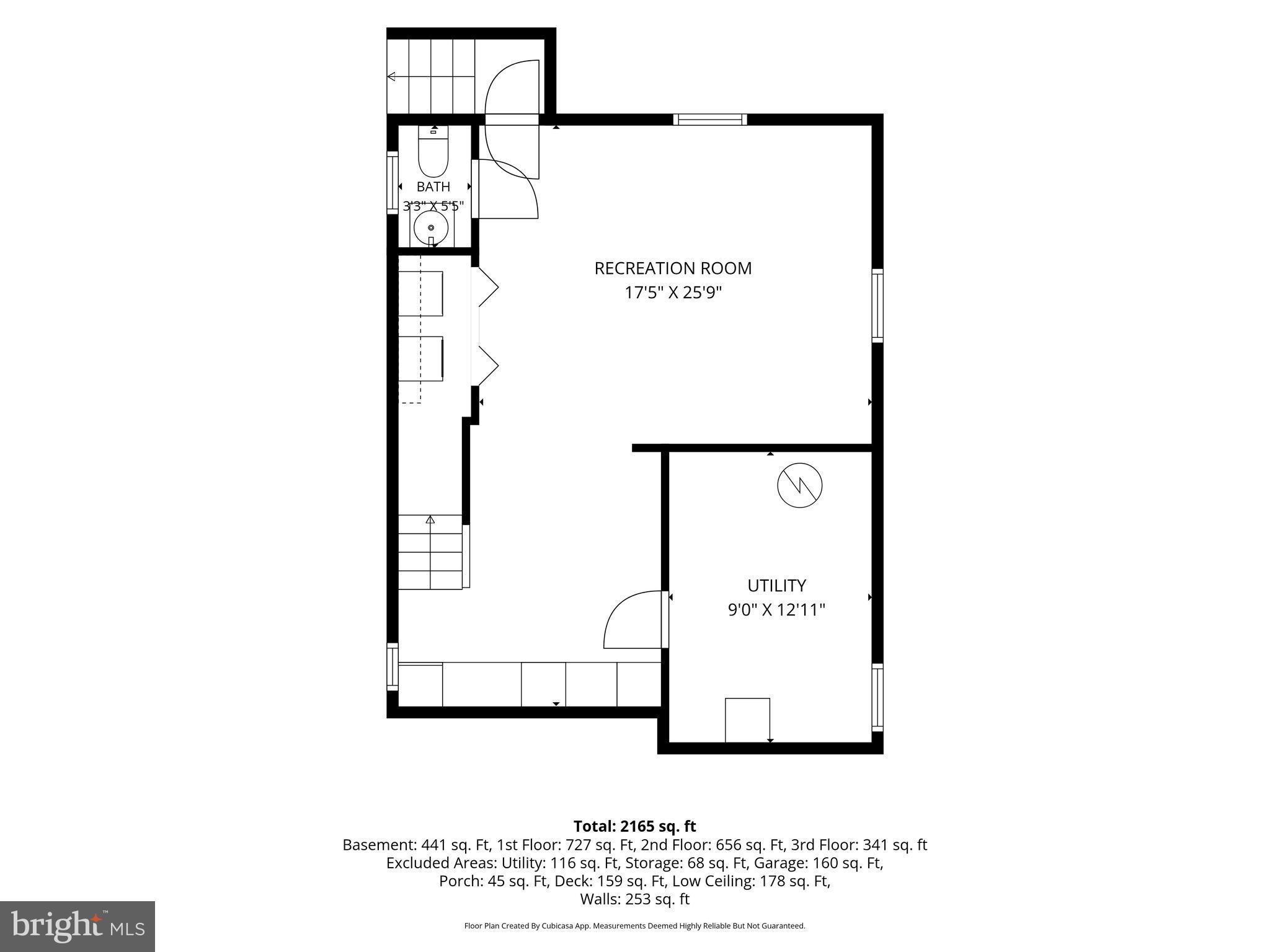710 VAN BUREN STREET NW