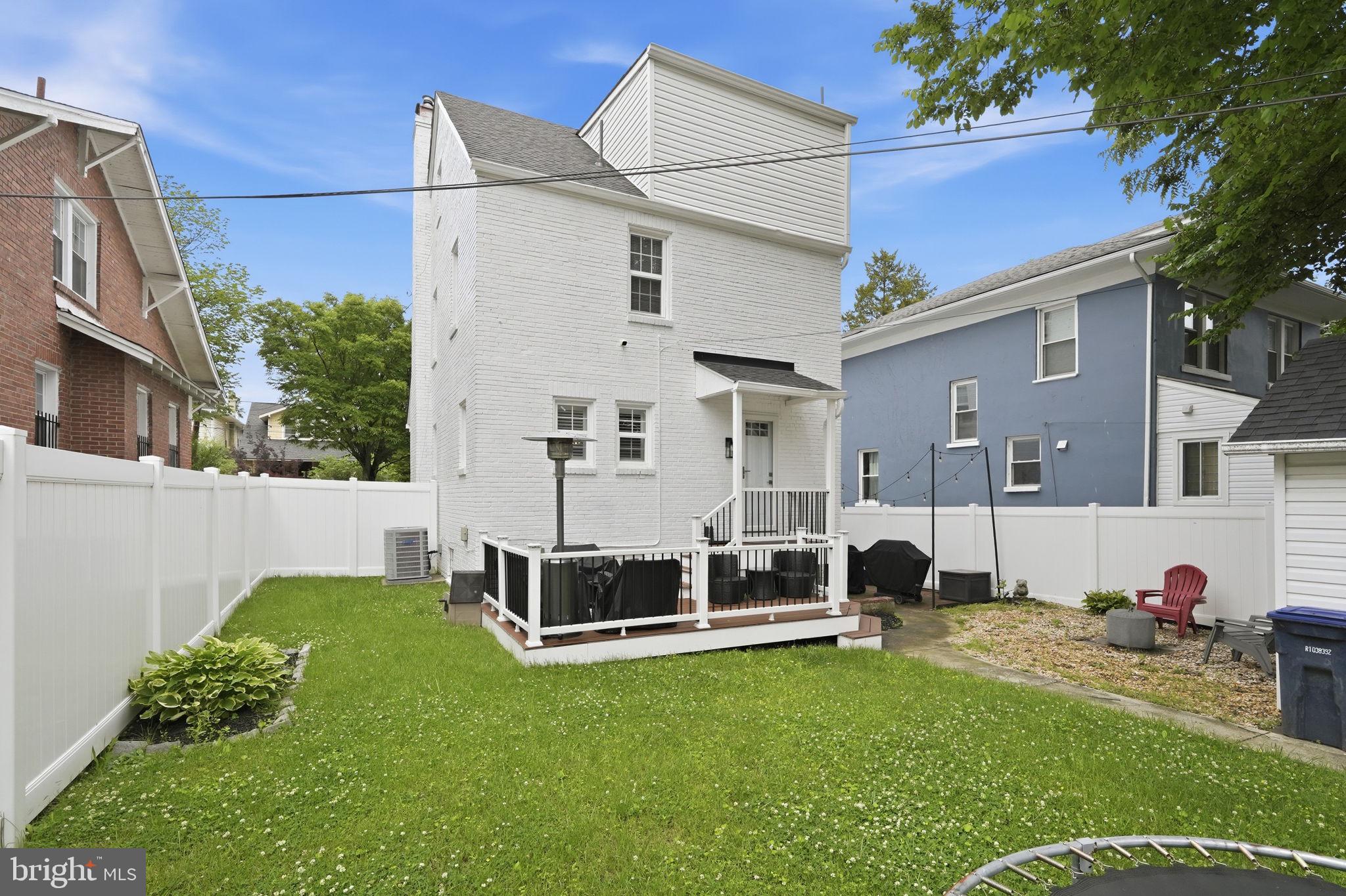 710 VAN BUREN STREET NW