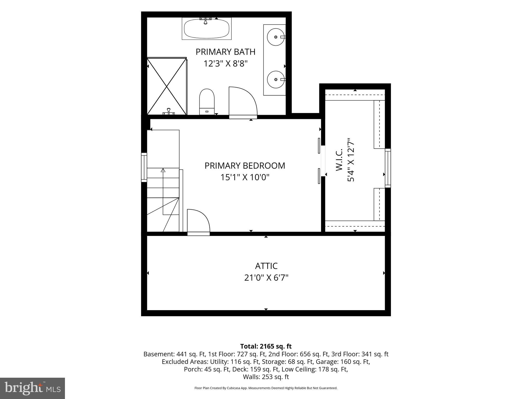 710 VAN BUREN STREET NW