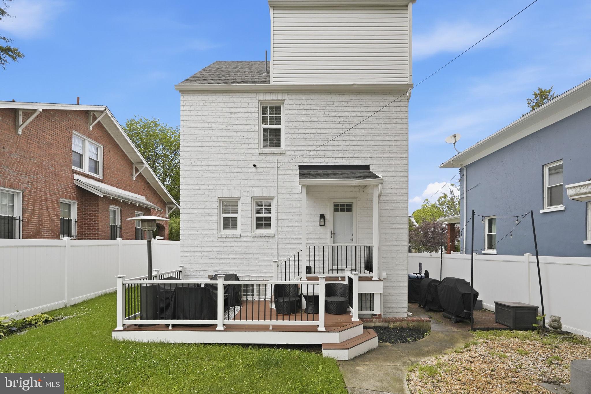 710 VAN BUREN STREET NW