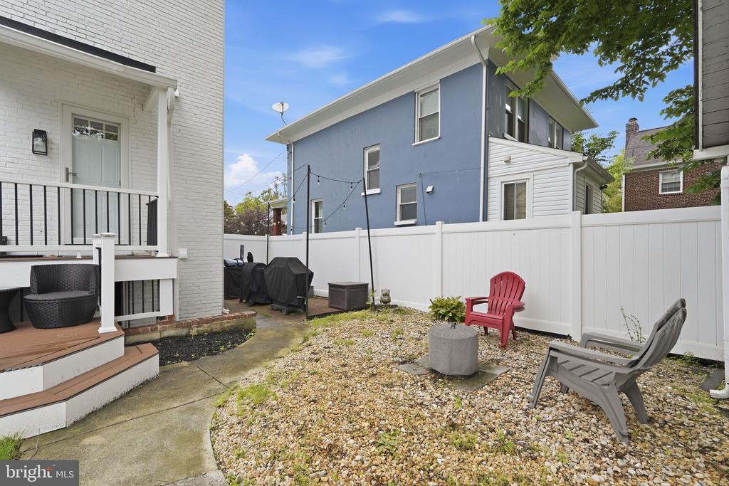 710 VAN BUREN STREET NW