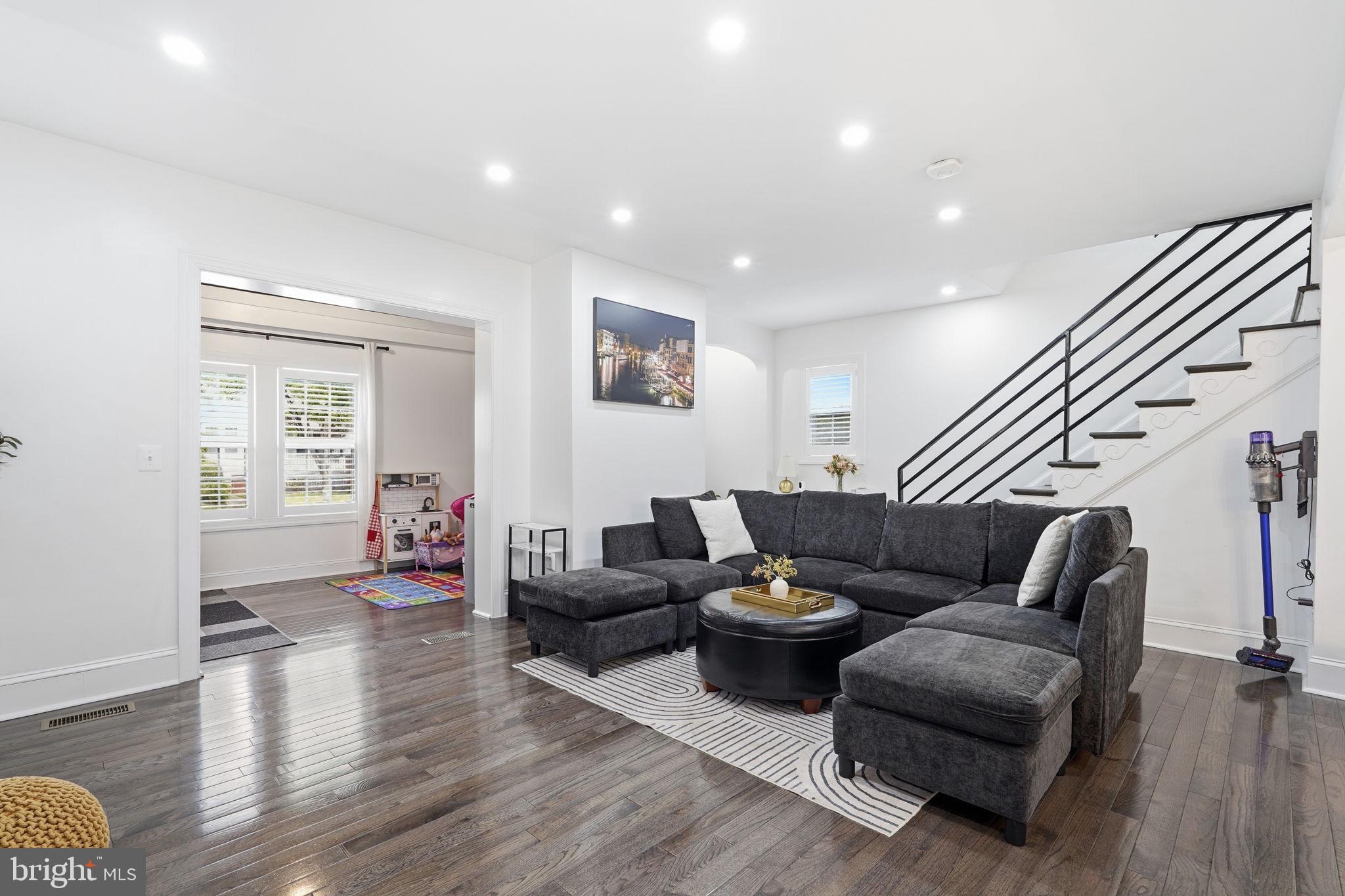 710 VAN BUREN STREET NW