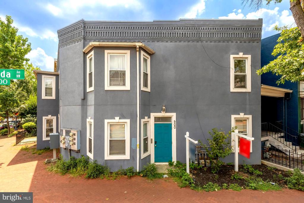 500 FLORIDA AVENUE NW Unit: 3