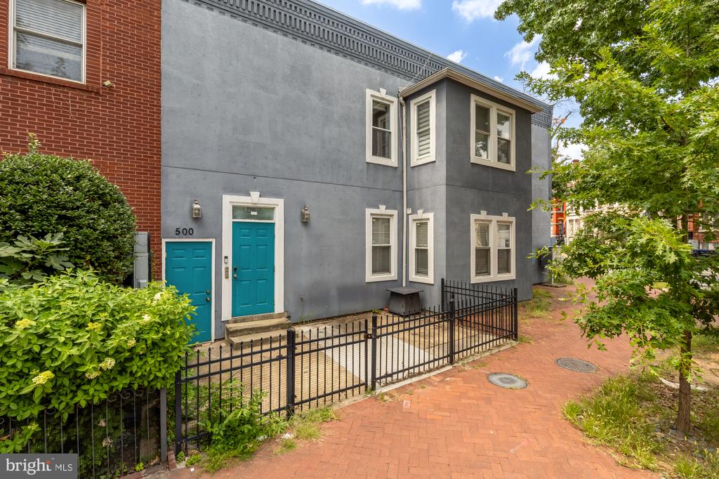 500 FLORIDA AVENUE NW Unit: 3