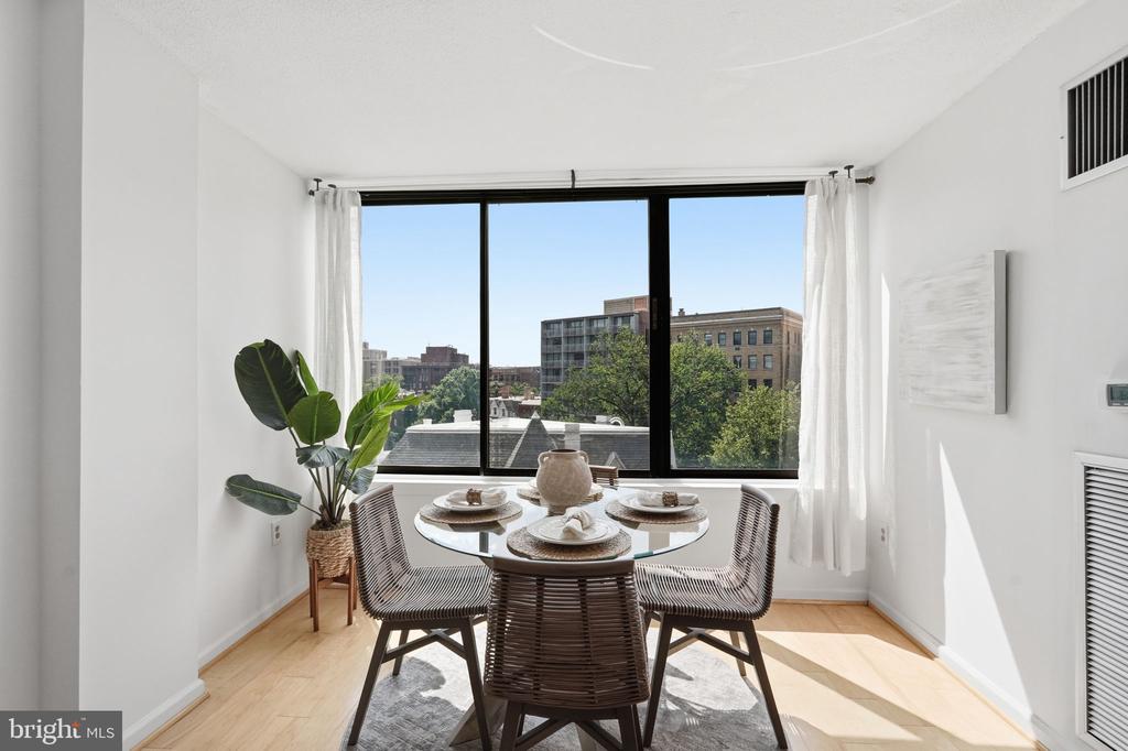 1301 20TH STREET NW Unit: 707