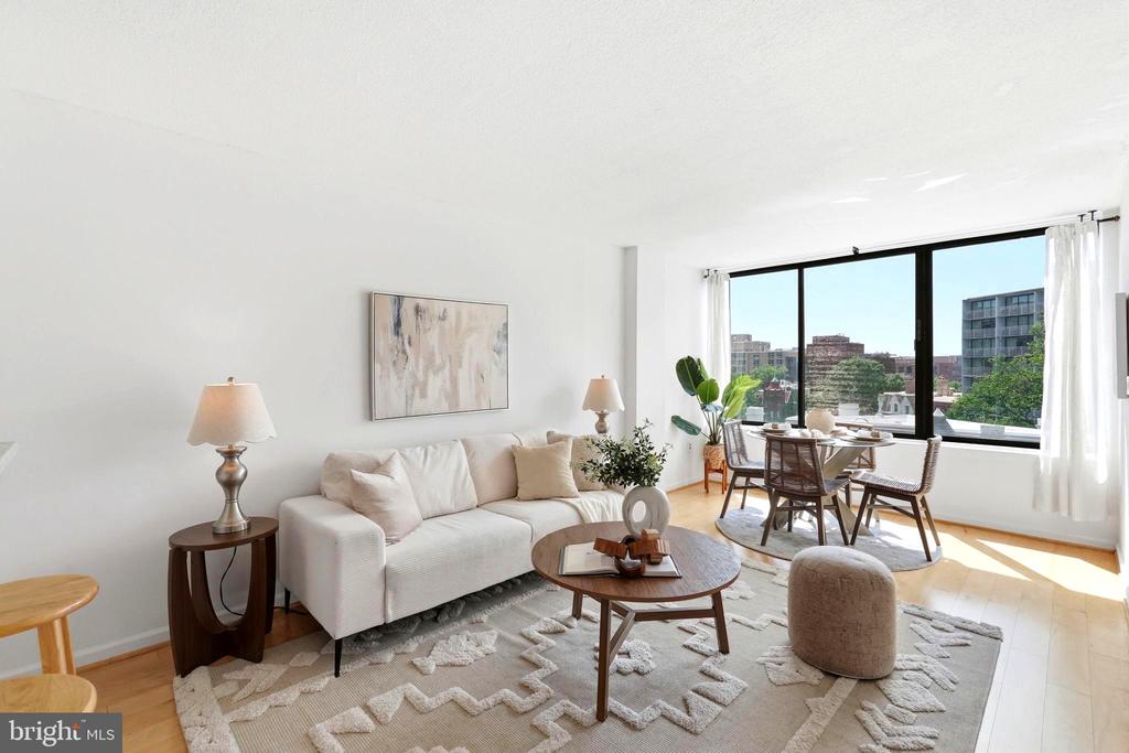 1301 20TH STREET NW Unit: 707