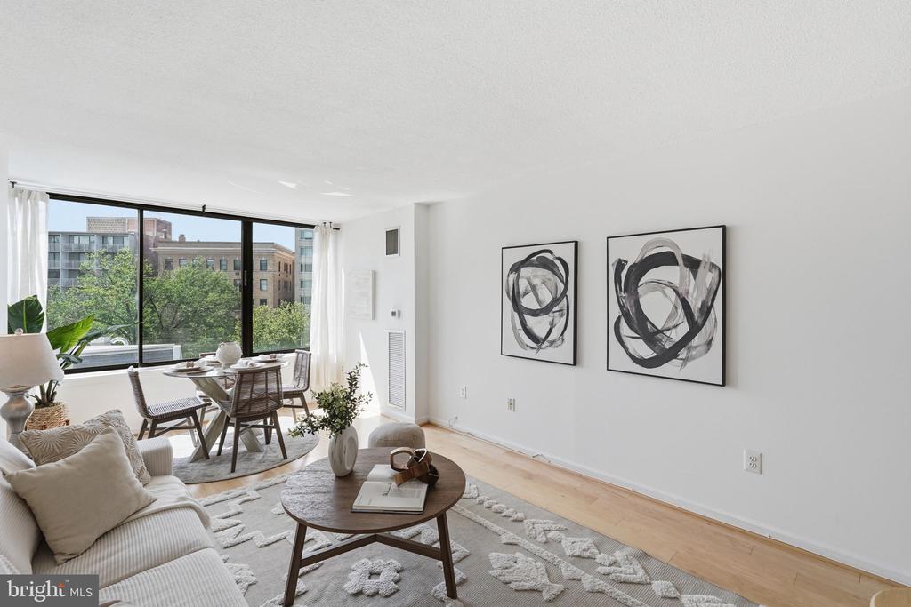 1301 20TH STREET NW Unit: 707