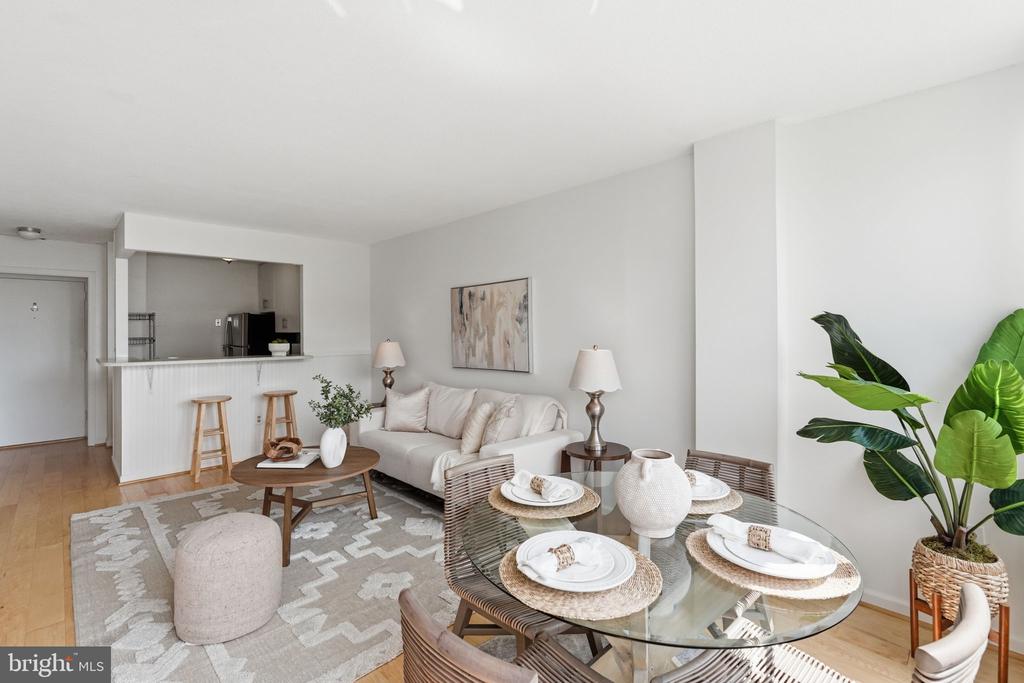 1301 20TH STREET NW Unit: 707
