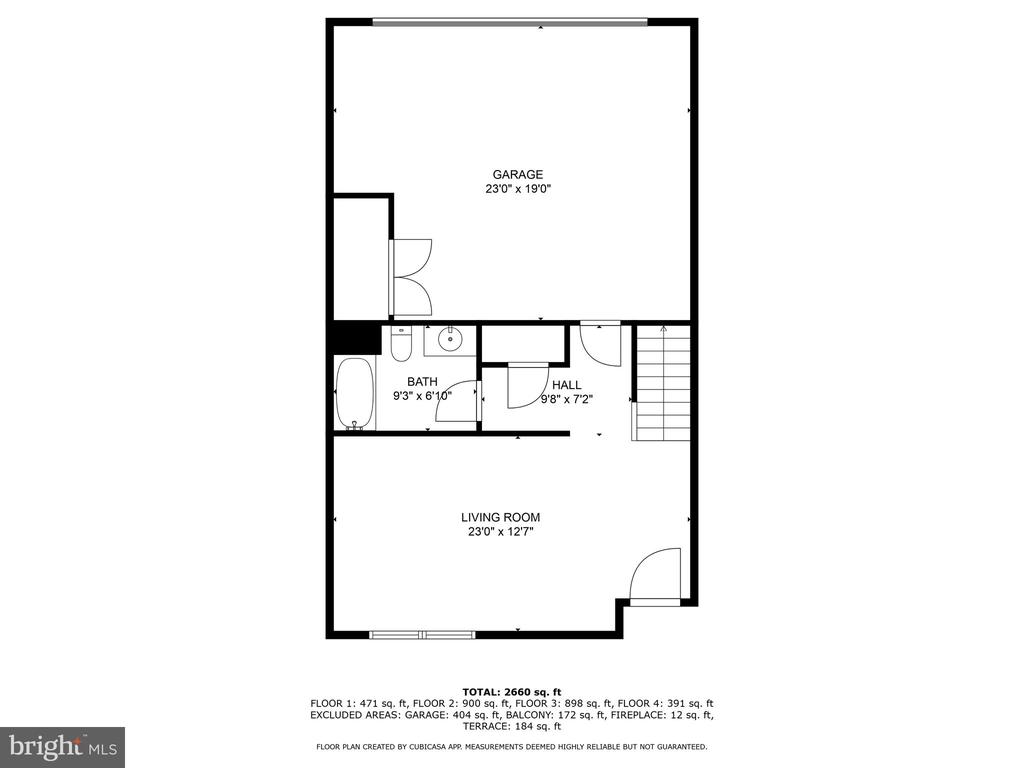 307 BACKWATER WAY