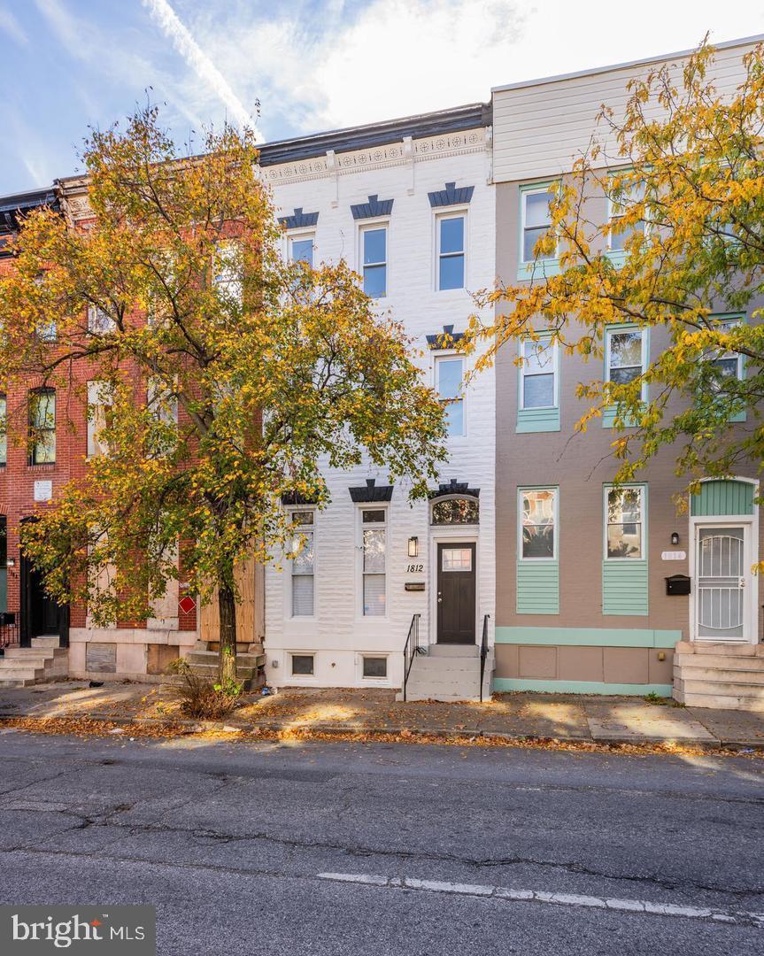 1812 DRUID HILL AVENUE