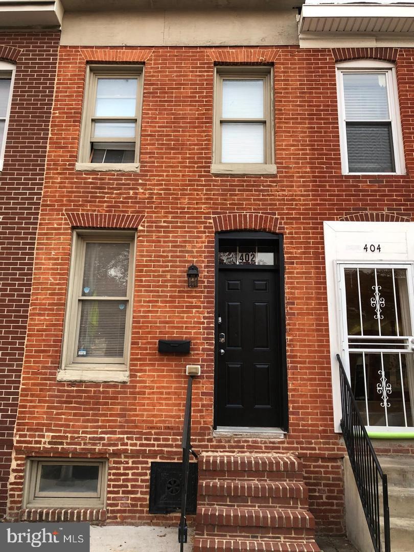 402 N CHESTER STREET