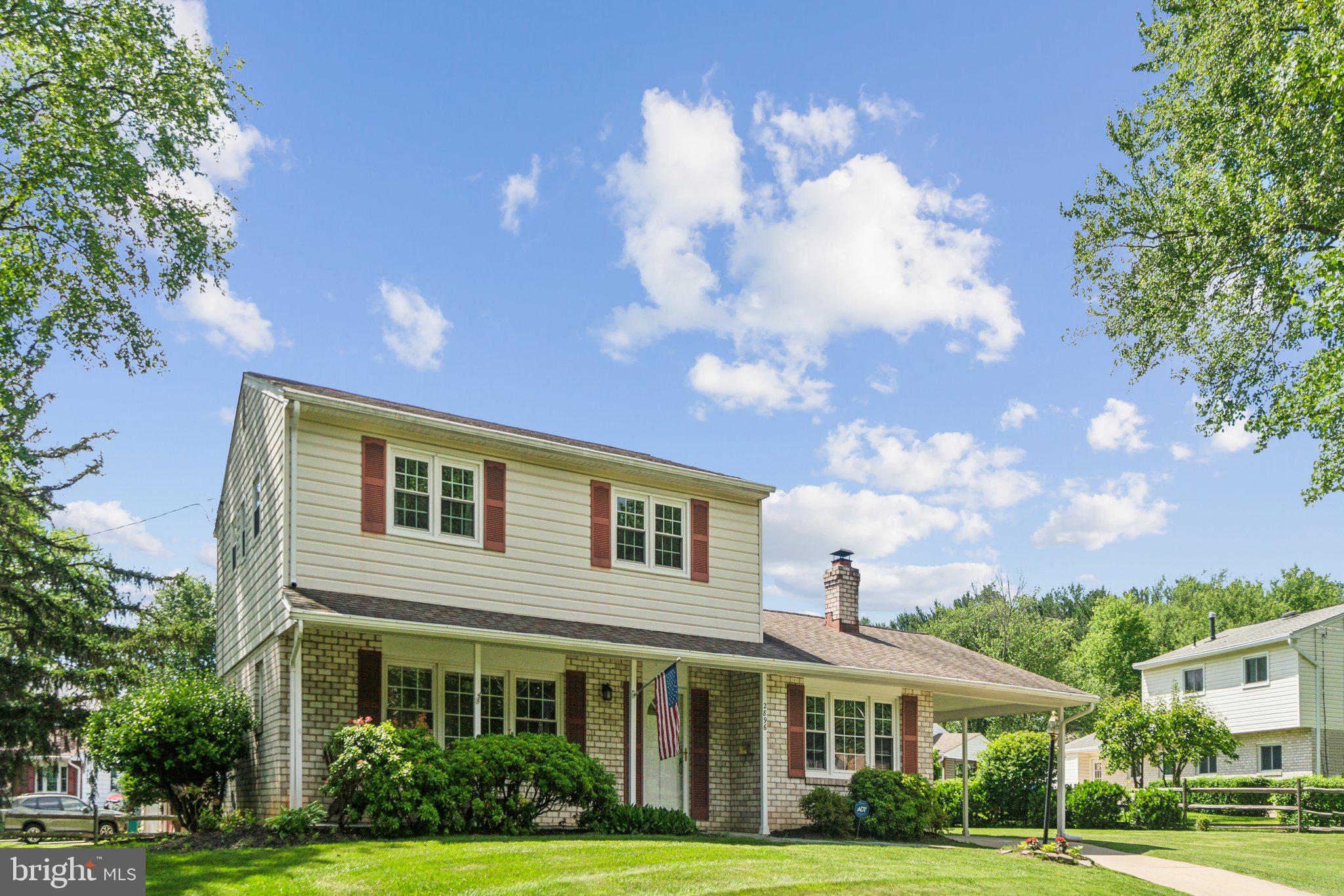 2896 BALMORAL DRIVE