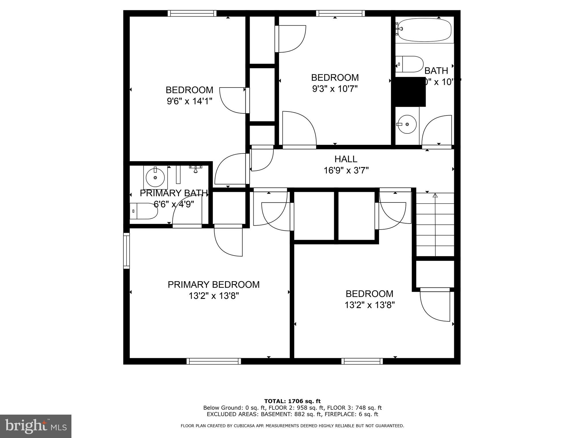 2896 BALMORAL DRIVE