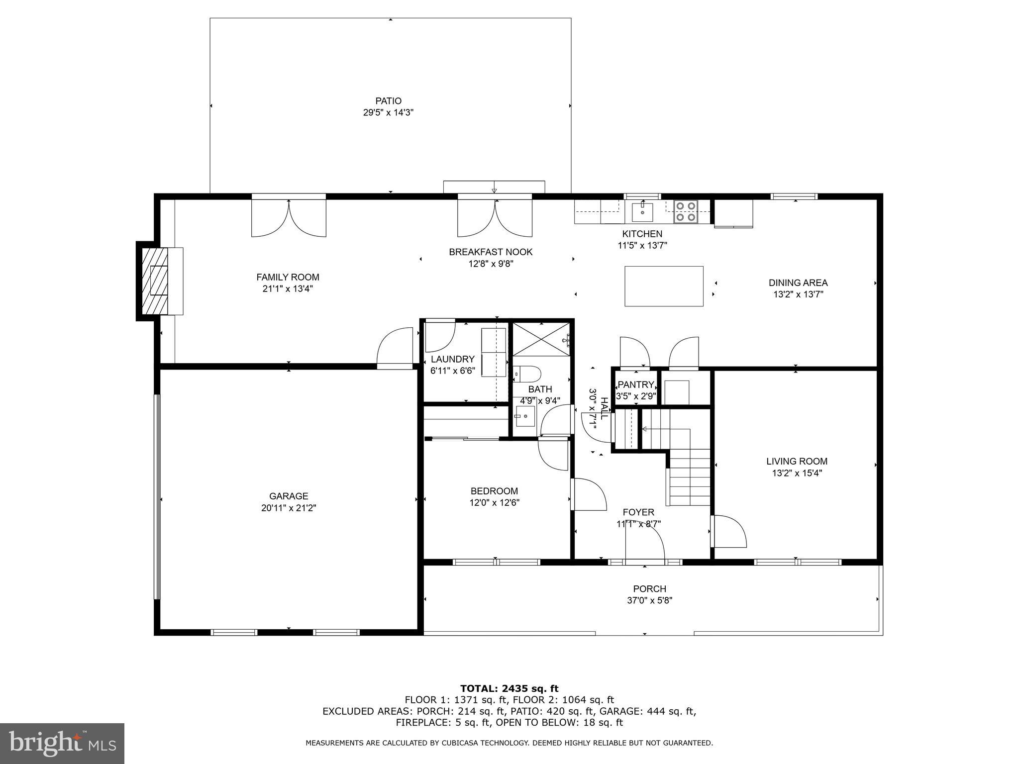 11710 CAROL ANN COURT