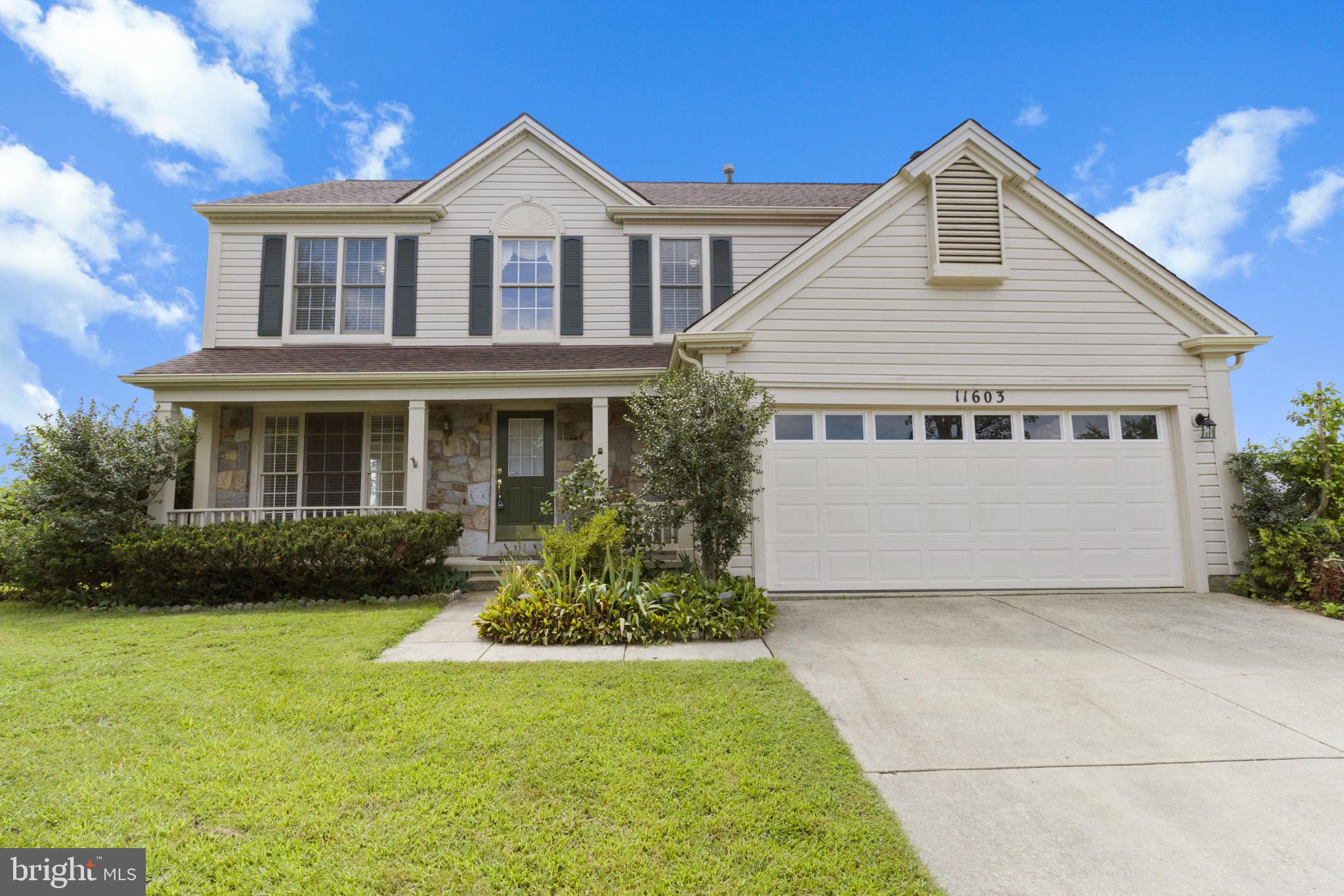 11603 ADMIRAL COURT