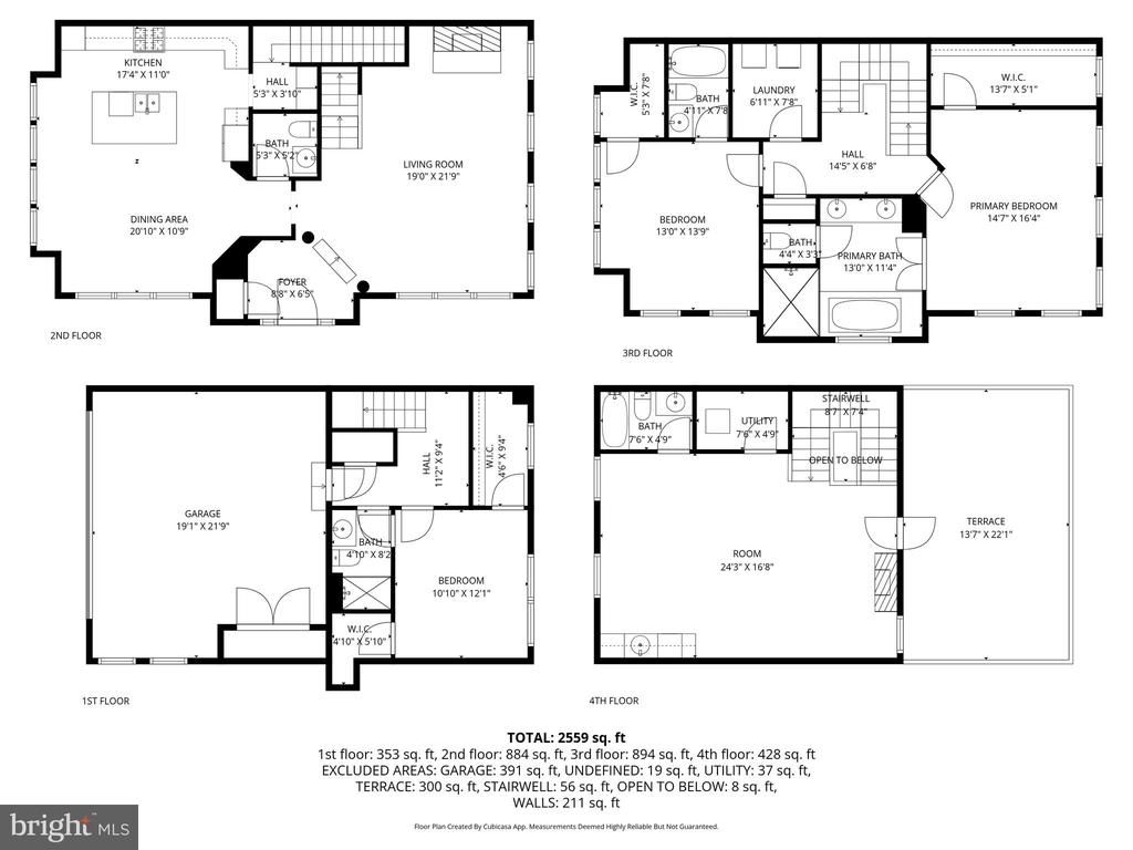 608 FAIR WINDS WAY 262A