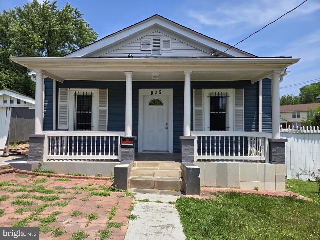 FAIRMOUNT HEIGHTS
